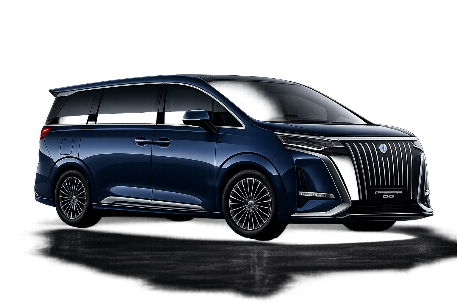 BYD Denza D9