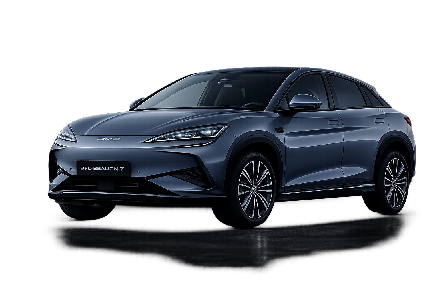 BYD Sealion 7